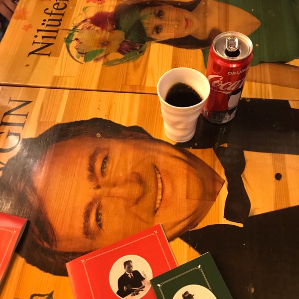 5/31/2019にBuğra Kaan Ş.がGramofonBoxで撮った写真