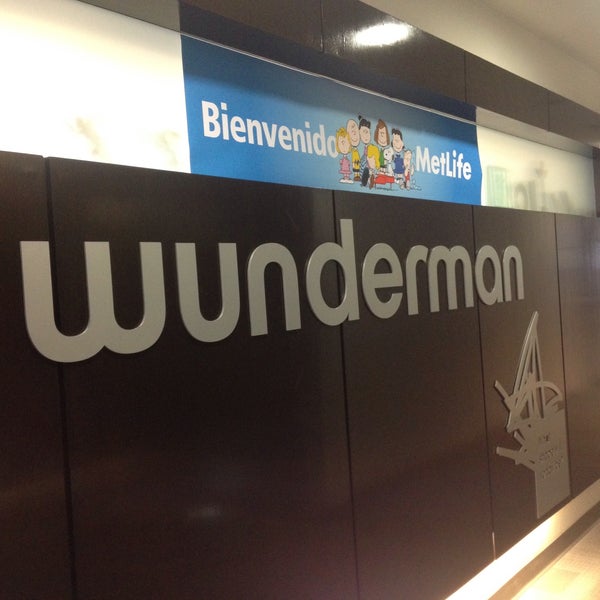 Снимок сделан в Wunderman Mexico City пользователем Alejandro H. 5/8/2013