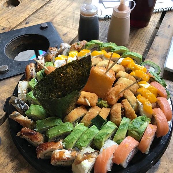 sushi ki