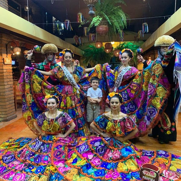11/28/2019 tarihinde Elaine G.ziyaretçi tarafından Las Pichanchas Restaurante'de çekilen fotoğraf