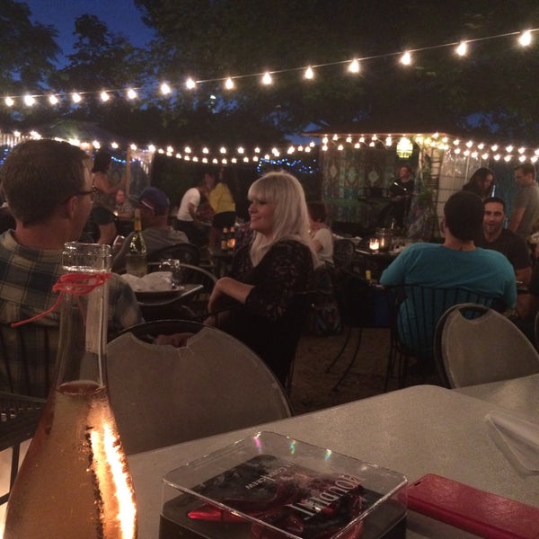 Photo taken at Phara&#39;s Mediterranean Cuisine &amp; Christopher&#39;s Casbah by @livehappy8 F. on 5/30/2015