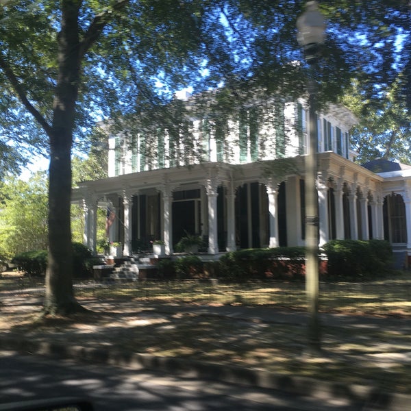 Downtown Eufaula Eufaula, AL