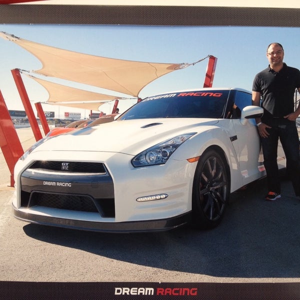 Photo taken at Dream Racing by Efraín G. on 11/26/2014