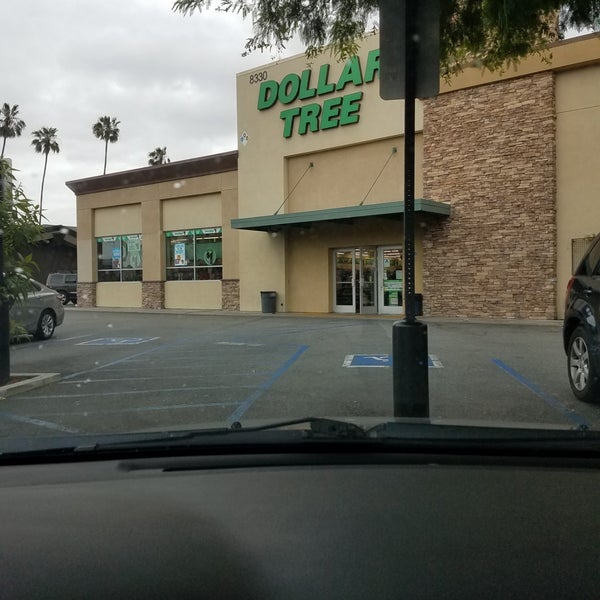 Dollar Tree Discount Store