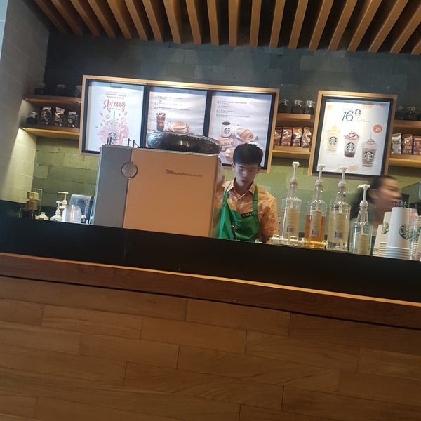 Starbucks - Semarang, Jawa Tengah