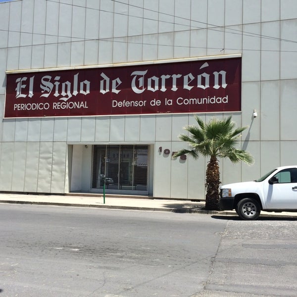 Foto scattata a El Siglo de Torreón da fabixei il 7/31/2014