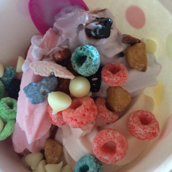 Mochi Frozen Yogurt Frozen Yogurt Shop in Gainesville