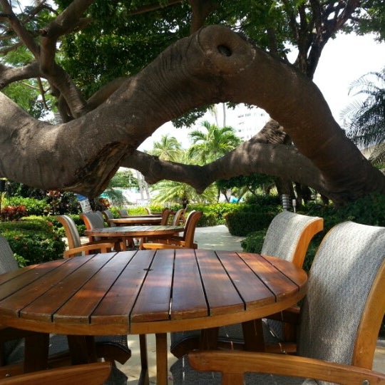 Foto scattata a Tamacá Beach Resort Hotel da Tomas G. il 9/29/2012