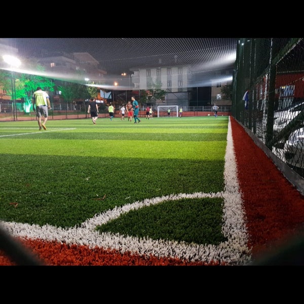 ovecler hali saha soccer stadium in cankaya