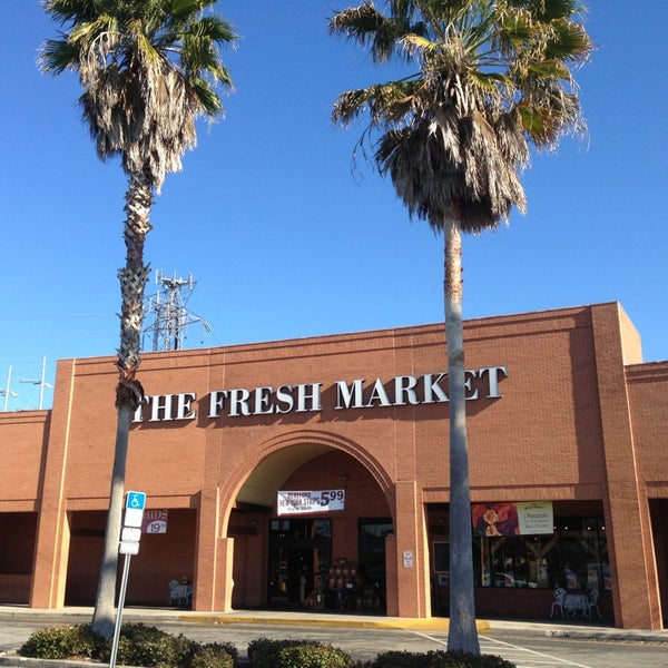 The Fresh Market Market
