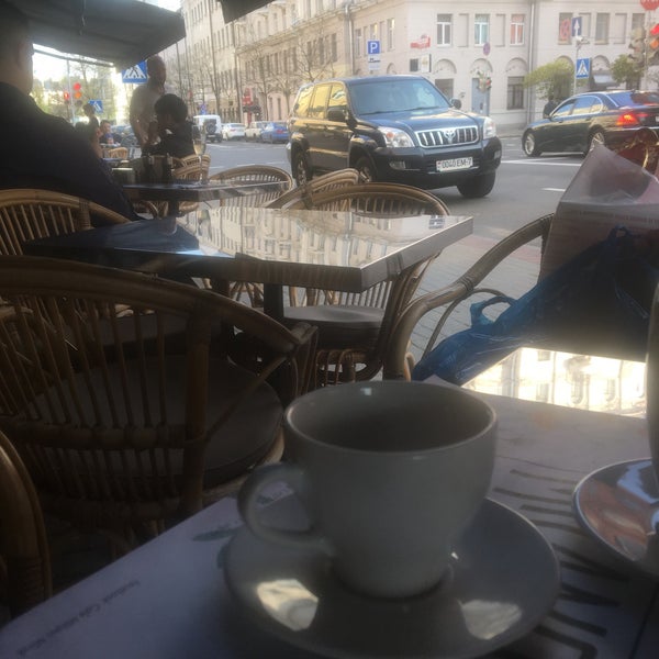 4/27/2019에 BYusuf님이 Milano Café에서 찍은 사진