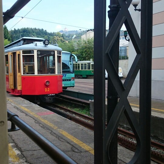 tranvia sassi superga