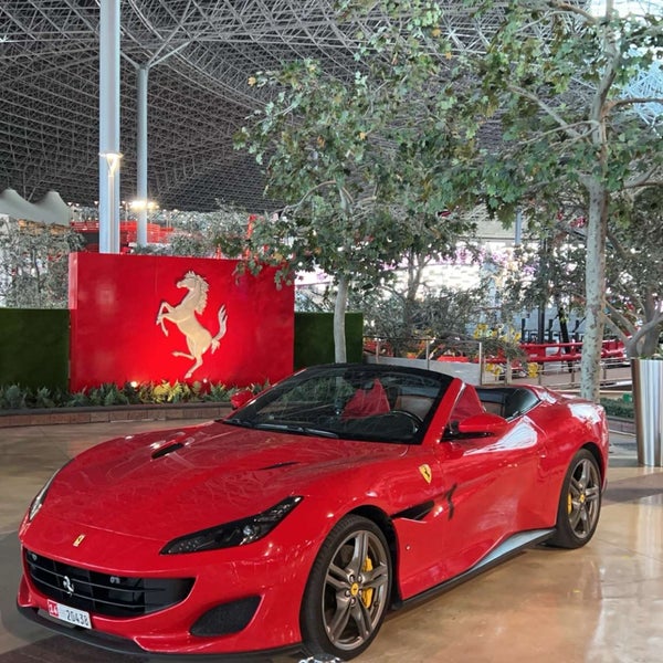 Foto diambil di Ferrari World oleh Feras pada 2/18/2024