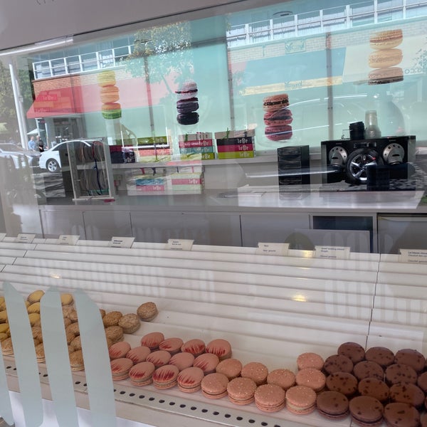 Photo taken at &#39;Lette Macarons by Gina on 10/21/2019