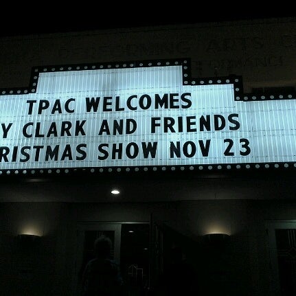 Photo taken at Topeka Performing Arts Center by Carmen T. on 11/24/2012