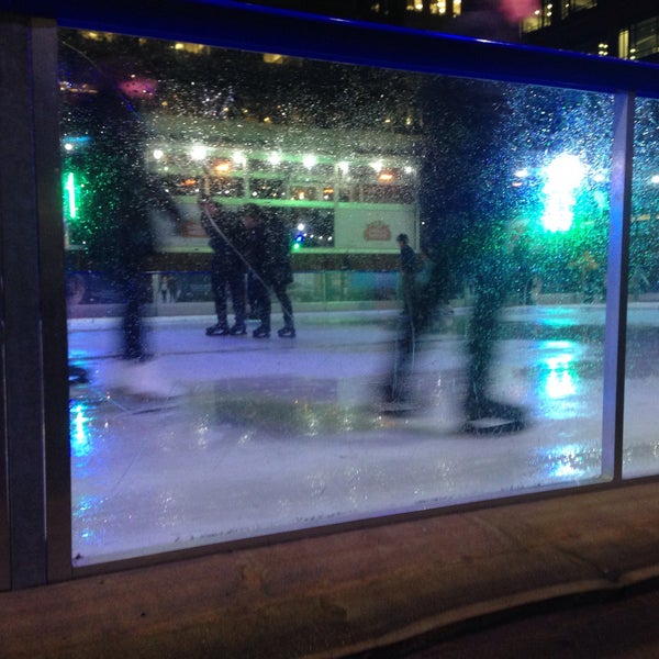 Broadgate Ice Rink (Now Closed) Skating Rink in