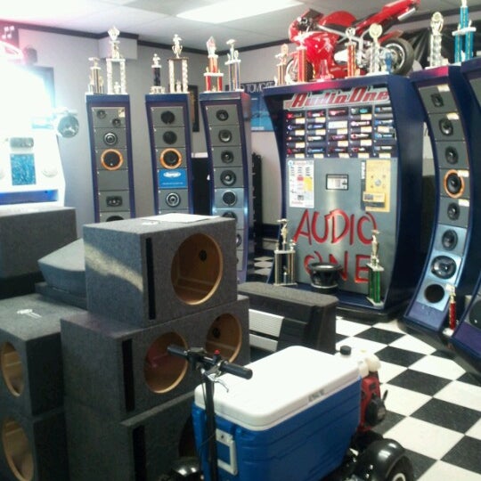 Audio One Automotive Repair Shop