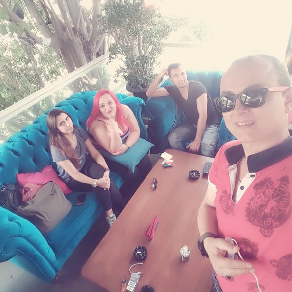 Foto tirada no(a) Narenqa lounge por Toprak G. em 8/9/2017