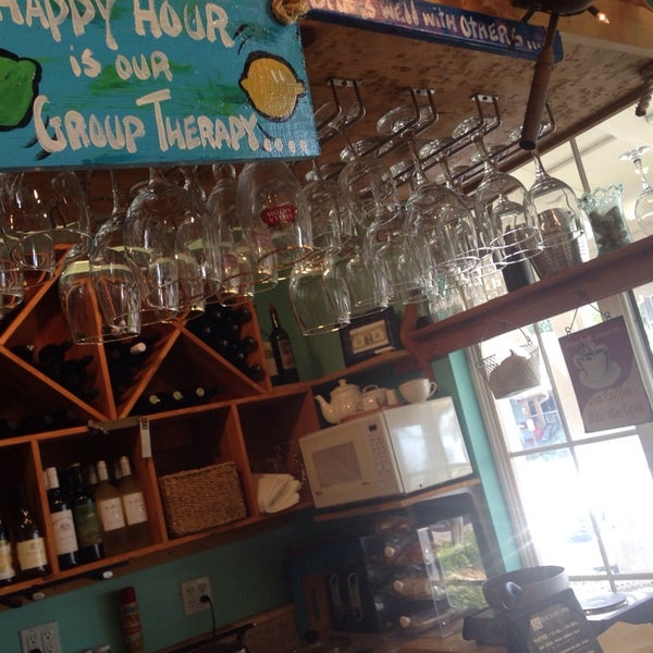 Back Alley Cafe & Coffee Shop Café