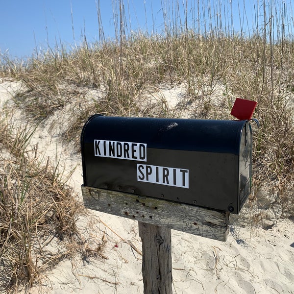 Photos At Kindred Spirit Mailbox Sunset Beach Nc
