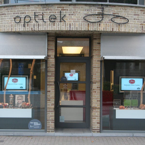 Photos at Optiek Jo - Centrumstraat 7