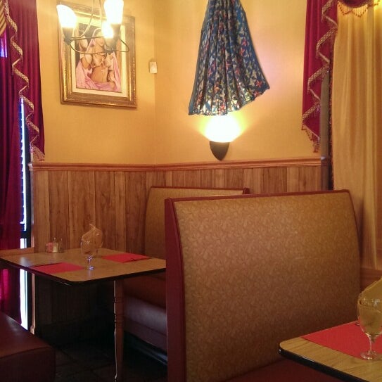 Photo taken at Flavors of India by Dann G. on 3/14/2014