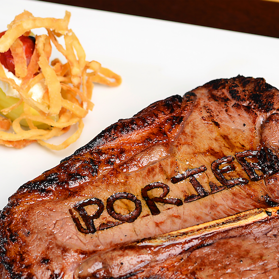 PORTER Steakhouse & Seafood Steakhouse