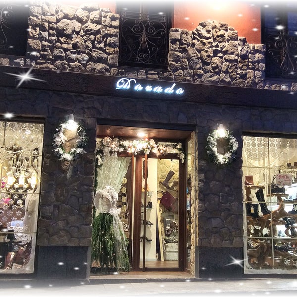 Photos at Calzados Dorado Shoe Store