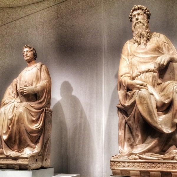 Photo taken at Museum of Biblical Art by Sedef P. on 6/14/2015