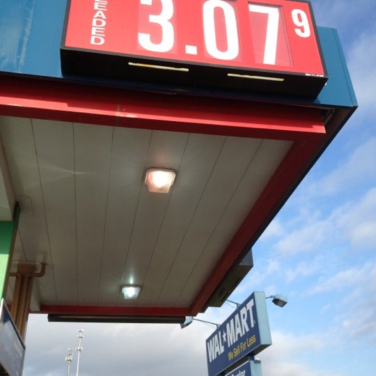 Murphy USA Fuel Station