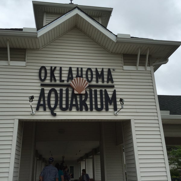 Das Foto wurde bei Oklahoma Aquarium von Johnny G am 5/9/2015 aufgenommen