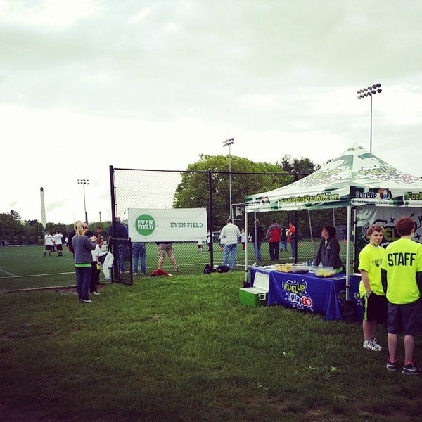 UNH Student Rec Field Durham, NH