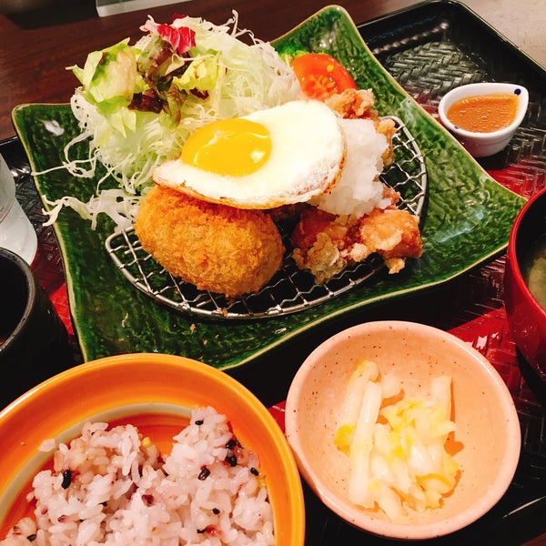 Fotos En 大戸屋 イトーヨーカドー奈良店 Ahora Cerrado Nara 奈良県