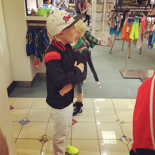 Photos at Nordstrom Washington Square (Now Closed) Clothing Store in