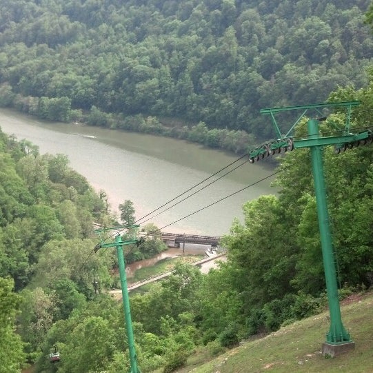 Hawks Nest State Park Lodge Hotel
