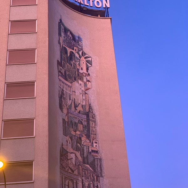 1/27/2021にRaquel F.がAC Hotel by Marriott Carlton Madridで撮った写真