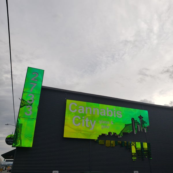 Foto tomada en Cannabis City  por Silvain &quot;Snor&quot; t. el 9/20/2019