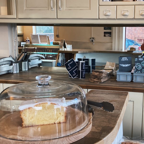 Workhouse Coffee Coffee Shop