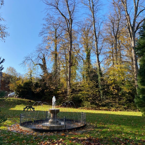 Grenfell Park Maidenhead'da Park