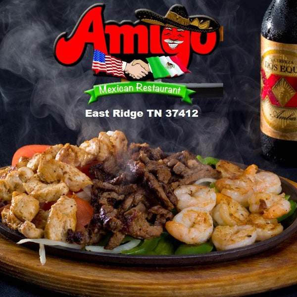 Amigo Mexican Restaurant East Ridge, TN