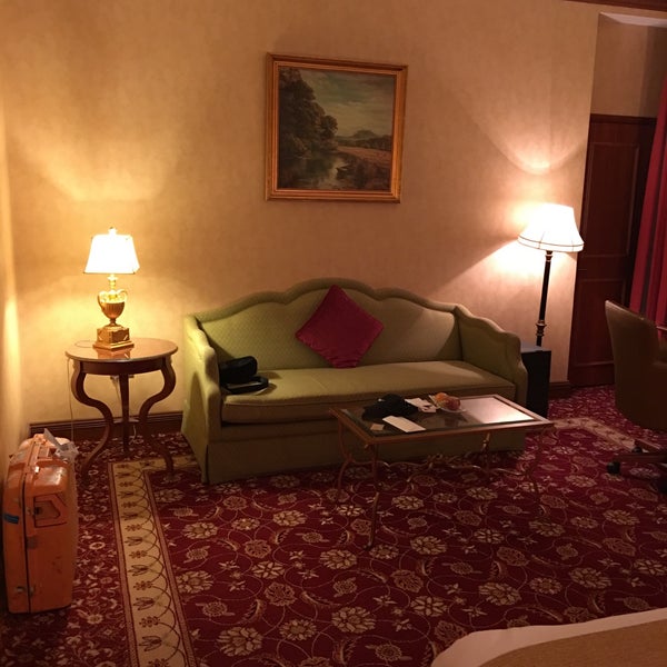 Foto tirada no(a) Grand Heritage Doha Hotel and Spa por Bico G. em 3/5/2016