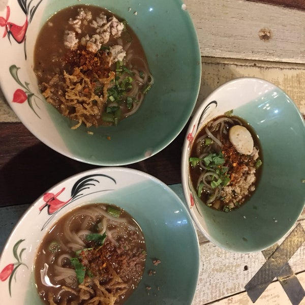 Boat Noodle Thai Restaurant