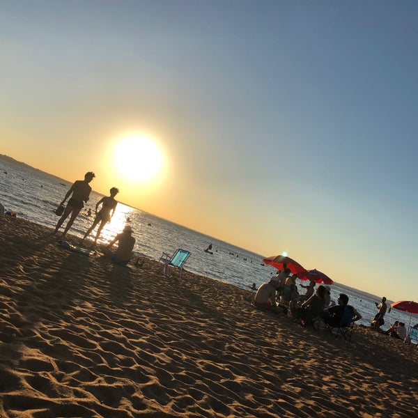 Foto tomada en Playa San José  por Diego F. el 1/29/2018