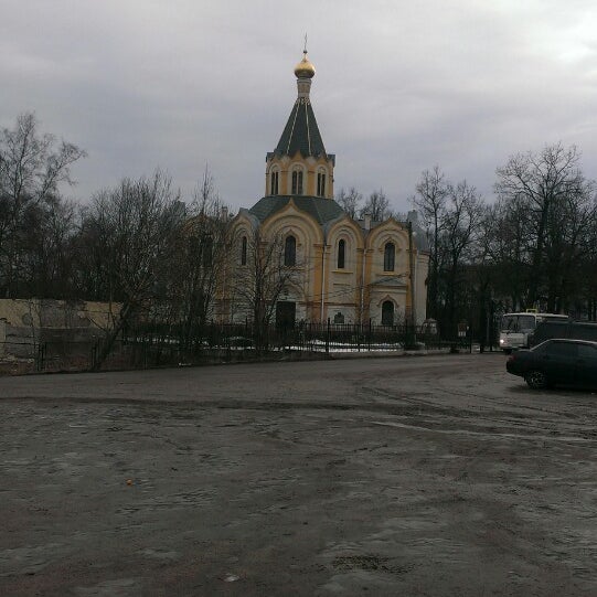 Собор Петра и Павла Шахты