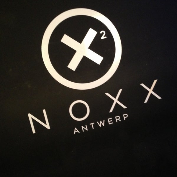 Foto tirada no(a) NOXX Antwerp por Joogle M. em 1/18/2013