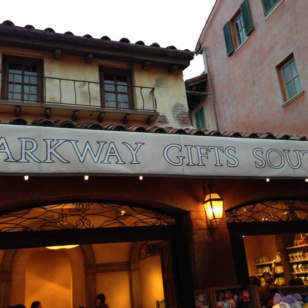 Parkway Gifts South パークウェイギフト サウス Gift Shop