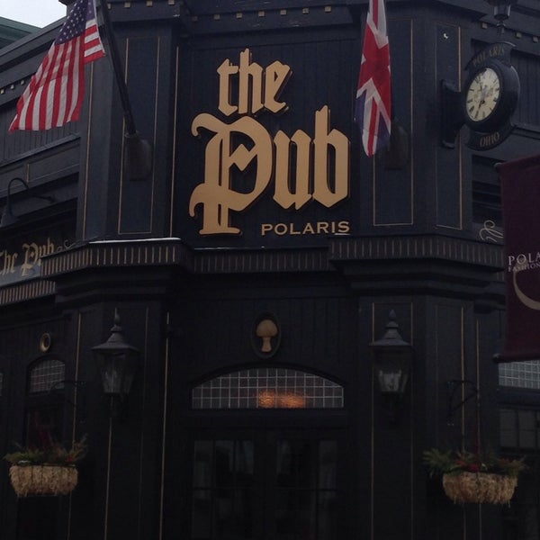 1/5/2014 tarihinde Rob Y.ziyaretçi tarafından The Pub Polaris'de çekilen fotoğraf