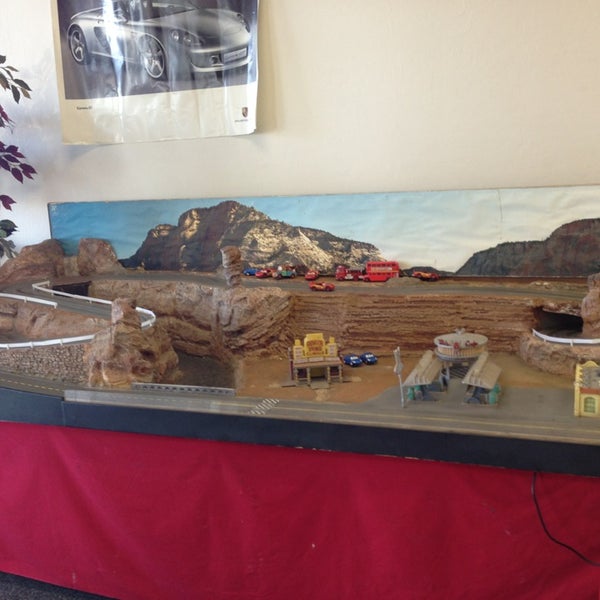 Wheels Model Slot Car Racing Hobby Store in Mesa East