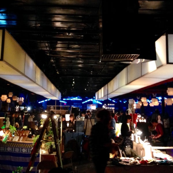 12/31/2014にpdotがBrooklyn Night Bazaarで撮った写真