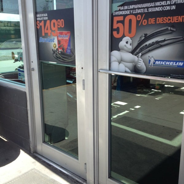 AutoZone San Luis Potosí, San Luis Potosí